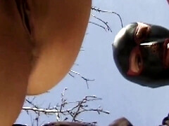 Anal, Tetas grandes, Morena, Corridas, Penetracion con dedos, Sexo duro, Pelirrojo, Trio