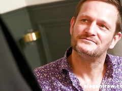 Anal, Cul, Sucer une bite, Hard, Chatte, Adolescente, Nénés