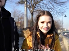 18 jaar, Lieveling, Mooi, Pijpbeurt, Hd, Gezichtspunt, Tiener, Tieten likken