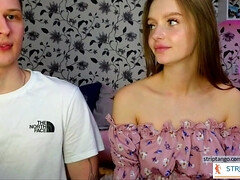 Get Close To Her And Get Stuffed Hard! - Uncensored: Interactive Dildo Action!