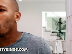 Enthousiasteling, Pijpbeurt, Diep in de keel, Hondjeshouding, Kokhalzen, Interraciaal, Keuken, Realiteit