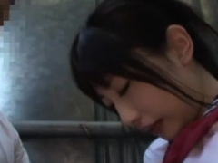 Asiatique, En levrette, Fétiche, Doigter, Culottes ou slips, Adolescente, Uniforme, Voyeur