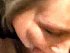 Bondage discipline sadomasochisme, Grote lul, Blond, Pijpbeurt, Lul, Hardcore, Moeder die ik wil neuken, Buiten