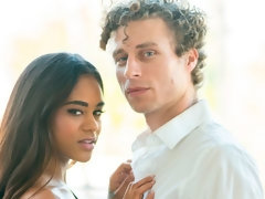 Negro, Morena, Estilo perrito, Penetracion con dedos, Pajear, Interracial, Coño, Adolescente