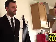 Schönheit, Blasen, Braunhaarige, Hd, Lecken, Nackt, Muschi, Schreiend