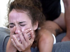 Verga grande, Polla, Hablar sucio, Estilo perrito, Extremo, Sexo duro, Orgasmo, Adolescente