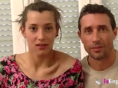 18 jahre, Leie, Arsch, Sporthalle, Hd, Dürr, Spanisch, Titten