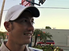 素人, アナル, 黒人, 黒人, ゲイ, 公共, タトゥー