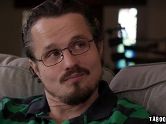 Horny neighbor Robby Apples finger Victoria Voxxx pussy