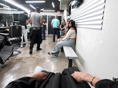 Culo grande, Mamada, Despelote, Público, Calientapollas