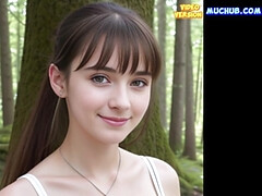 18, アジア人, 茶髪の, チン, グループ, Hd, 日本人, ティーン