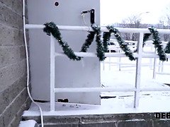 Leie, Hd, Selbstgemacht, Pov, Realität, Rotschopf, Russisch, Sohn