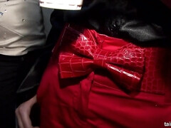 Public group Sex party