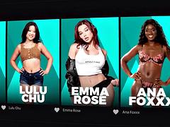 Anaal, Grote mammen, Blond, Pijpbeurt, Hardcore, Verleid, Shemale, Tieten likken