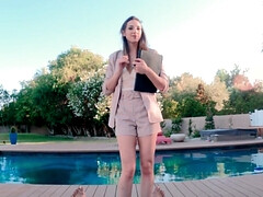 Chica, Mamada, Pajear, Sexo duro, Hd, Masturbación, Pov, Flaco