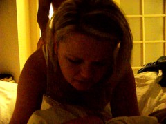 Leie, Wohlbeleibte schöne frauen, Blondine, Milf, Pov, Spanner