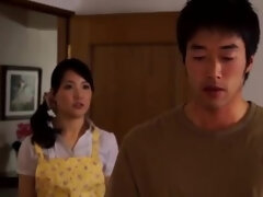 Asiatisch, Blasen, Besamung, Spermaladung, Handjob, Hardcore, Japanische massage, Reif