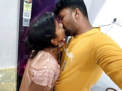 Desi Bhabhi Fucked by Husband's Friend - Hot Indian Sex Story in Hindi with Permi_pooja