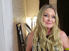 Américain, Femelle, Orgasme