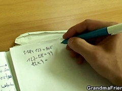 Blonde, Tchèque, Mamie, Poilue, Hd, Maman, Professeur, Plan cul à trois