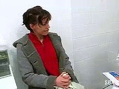 Amateurs, inexperienced, threesome