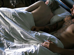 Culo, Culo grande, Mamada, Novio, Garganta profunda, Transexual, Sexo soft, Tetas