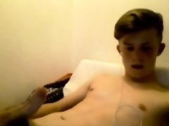 Amateur, Gay, Masturbación, Solo