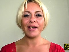 素人, デカパイ, イマラチオ, フェティッシュ, 淫乱熟女, 現実, 叫ぶ