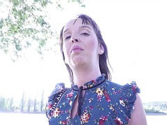 Anaal, Sperma in gezicht, Duits, Hardcore, Moeder die ik wil neuken, Buiten, Politie, Openbaar