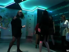 Rubia, Vestidas, Bailar, Sexo duro, Lesbiana, Orgía, Estrella porno, Coño