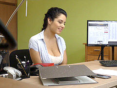 Noire, Sucer une bite, Brunette brune, Européenne, Adolescente