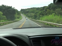 Fingern, Flashen, Fussjob, Orgasmus, Im freien, Pov, Öffentlich, Spanner