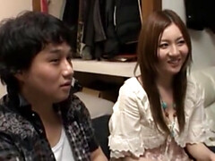 お尻, 美人, デカパイ, フェラチオ, 巨乳な, カップル, 日本人, ハメ撮り