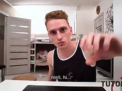 ブロンド, フェラチオ, カップル, Hd, 熟年