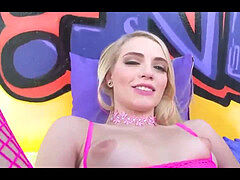 nubile superslut Gets Her pucker Gaped Open