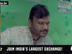 Naughty Indian MILF exciting sex video