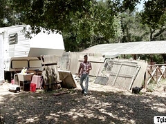 Anal, Tetas grandes, Garganta profunda, Transexual asiatica, Anilingus, Transexual