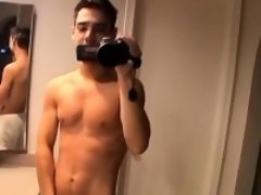 素人, ゲイ, オナニー, 一人