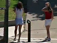 素人, ブロンド, カワイイ, 彼女, オナニー, 乳首, ティーン, オッパイの