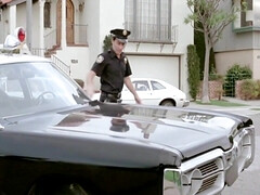 Blasen, Spermaladung, Orgie, Vintage