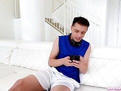 Egypt The Busty Personal Trainer Gets Hands On With Johnny Love In Amateur Homemade Sex