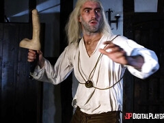 美女, デカチン, フランス人, ハードコア, Hd, 自然山雀, 現実, オッパイの