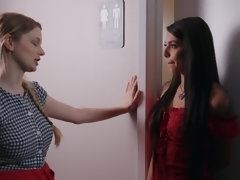 Tetas grandes, Negro, Morena, Engañando, Penetracion con dedos, Besar, Lamidas, Coño