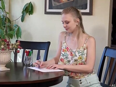 お尻, 美女, 裸, 自然山雀, 小柄, オマンコ, ティーン, おもちゃ