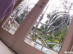 Grosser arsch, Grosse titten, Blasen, Spermaladung, Schwanz, Hardcore, Milf, Titten