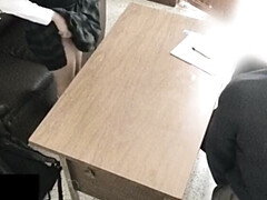 Hot Latina Student Fucks Math Teacher For Good Grades - Office Sex & Cumshot!