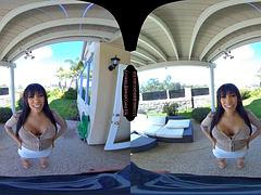 Tridimensionnel, Gros seins, Éjaculation interne, Femme au foyer, Fille latino, Réalité, Nénés