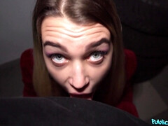 Amerikanisch, Kehlenfick, Aufs gesicht abspritzen, Im freien, Pov, Realität, Hintern versohlen, Titten