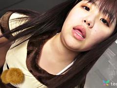 Leie, Asiatisch, Braunhaarige, Betrug, Pummelig, Hardcore, Japanische massage, Ehefrau