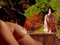 Ana Alexander and Crystal Allen - Femme Fatales S01E09